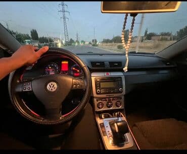 pasat b3: Volkswagen Passat: 2005 г., 2 л, Автомат, Бензин, Седан — 3