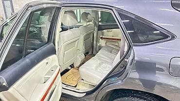 v6: Lexus RX: 2004 г., 3.3 л, Автомат, Бензин, Кроссовер — 8