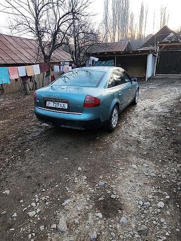матор авуди: Audi A6: 2000 г., 2.4 л, Бензин, Седан — 2