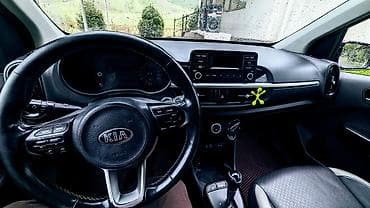 oc.lg: Kia Morning: 2019 г., 1 л, Автомат, Бензин, Хэтчбэк — 7