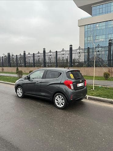 ravon spark: Chevrolet Spark: 2019 г., Автомат, Бензин, Хэтчбэк — 8
