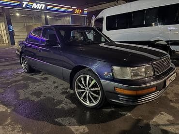 тормоза celsior: Toyota Celsior: 1993 г., 4 л, Автомат, Седан — 5