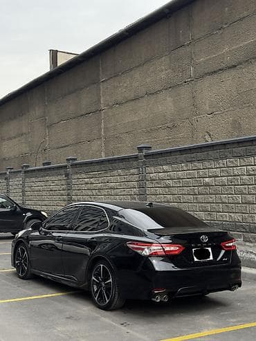 windom 3 0: Toyota Camry: 2020 г., 2.5 л, Автомат, Бензин, Седан — 3