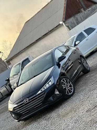 фара хундай аванте: Hyundai Avante: 2019 г., 1.6 л, Автомат, Бензин, Седан — 2