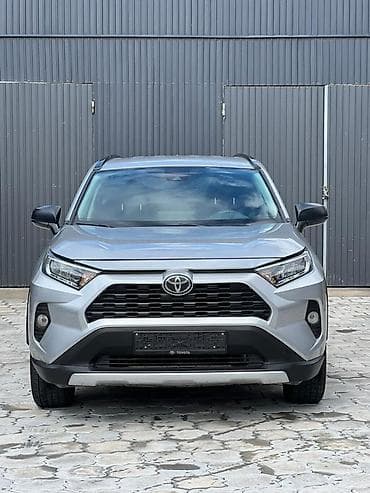 тойота марк 2 бампер: Toyota RAV4: 2019 г., 2.5 л, Автомат, Бензин, Кроссовер — 4