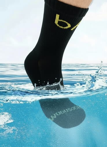 wudusocks: Масхи (20% шерсти мериноса) ba wudusocks - уникальные масхи нового — 1