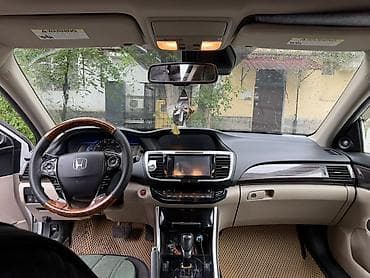 хонда степ двери: Honda Accord: 2016 г., 2 л, Автомат, Гибрид, Седан — 7