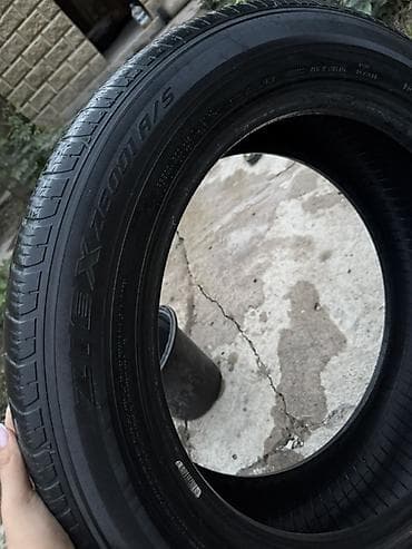 top riding: Шины 225 / 55 / R 18, Лето, Б/у, Комплект, Легковые, Япония, Cooper — 9