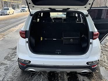 gray f15: Kia Sportage: 2018 г., 2 л, Автомат, Дизель, Кроссовер — 4