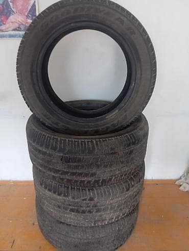 goodyear шины: Шины 285 / 50 / R 20, Б/у, Комплект, Внедорожные (АТ/МТ), США, GoodYear — 2