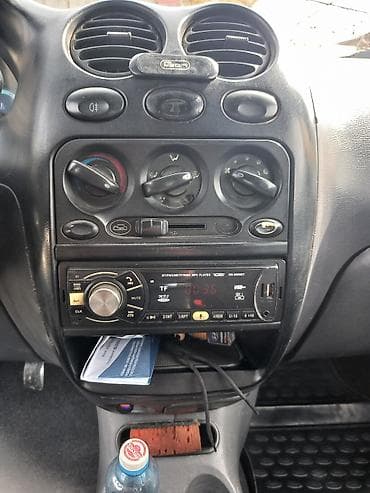 с4 2 6: Daewoo Matiz: 2010 г., 0.8 л, Механика, Бензин, Седан — 6