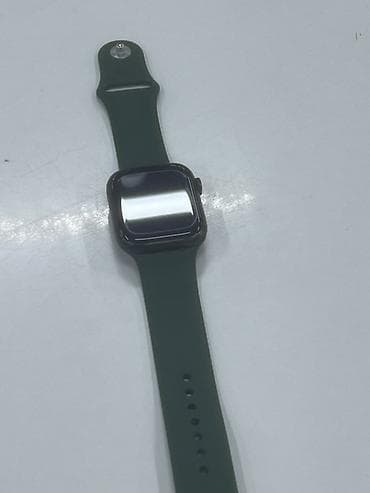 Другие смарт-часы: Apple watch 7 акб 76🔋 в комплекте шнур🔌 а так же ремешки 3 пары, один — 1