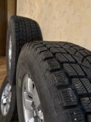 зимние шины на 16: Новый, 4 шт комплект, чисто зима 🔥🔥🔥 265/70/16 - размер позвоните 📞 О — 5