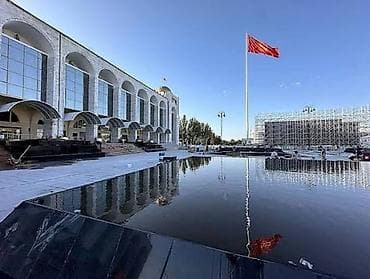 Сдаётся офис в центре Бишкека. Илбирс — 1