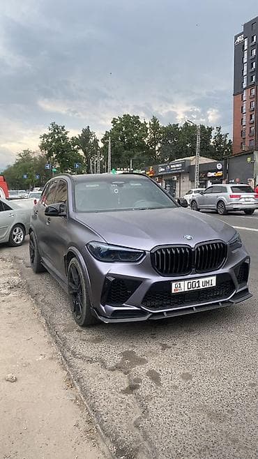 бемвы х5: BMW X5: 2018 г., 3 л, Автомат, Бензин, Кроссовер — 3