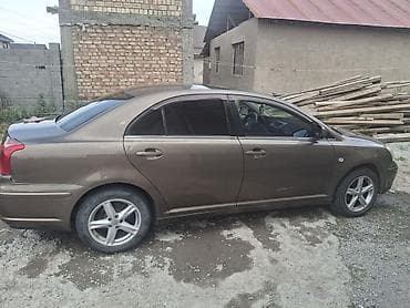 Продажа авто: Toyota Avensis: 2004 г., 1.8 л, Автомат, Бензин, Седан — 4