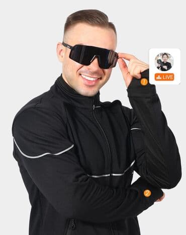 штаны: Стильный велокостюм West Biking - не просто одежда, это образ жизни — 2