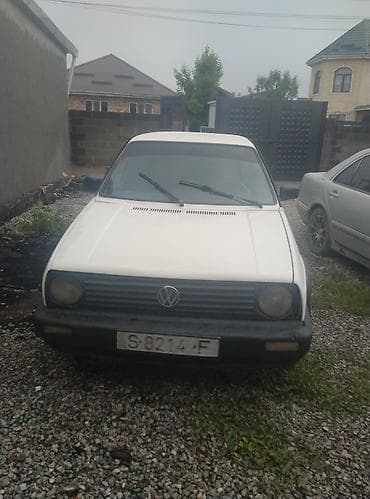 двери на гольф3: Volkswagen Golf: 1988 г., 1.8 л, Механика, Хэтчбэк — 5