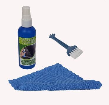 лёд экран: Набор для чистки экранов ТВ, планшетов, ноутбуков и мониторов. Дешево — 1