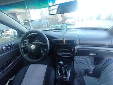 devo damaz: Volkswagen Passat: 1998 г., 1.8 л, Механика, Бензин, Седан — 10