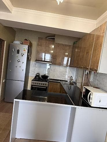 студийные: 2 комнаты, 38 м², Элитка, 5 этаж, Евроремонт — 2