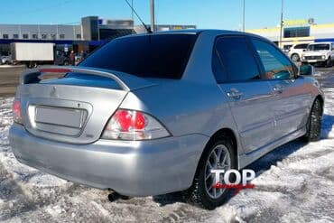 работа на дому в бишкеке набор текста: Спoйлер для автoмобиля Митсубиси Митсубиши Лaнсeр 9 Полкa с — 4