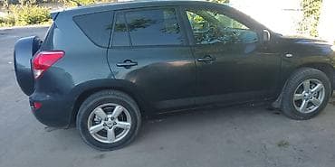 tayota funcargo: Toyota RAV4: 2006 г., 2 л, Автомат, Бензин, Кроссовер — 4