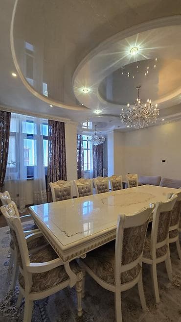 4 комнаты, 180 м², Элитка, 9 этаж, Косметический ремонт — 2