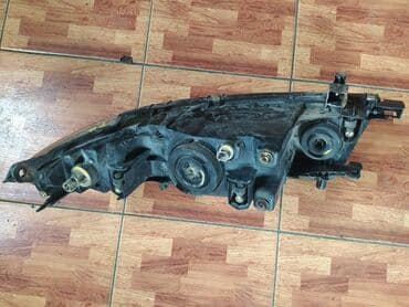 поворотники на виндом: Toyota Estima фара, Тойота Естима фара Toyota Estima, Lucida, Emina — 3