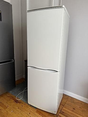 intel core i5 3570: Холодильник Atlant, Б/у, Двухкамерный — 1