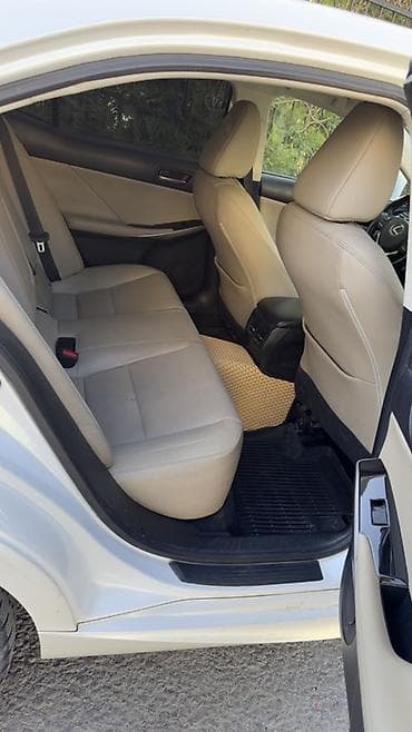 Унаа сатуу: Lexus IS: 2018 г., 3.5 л, Автомат, Бензин, Седан — 7