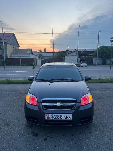 шевралет avio: Chevrolet Aveo: 2009 г., 1.4 л, Автомат, Бензин, Седан — 3