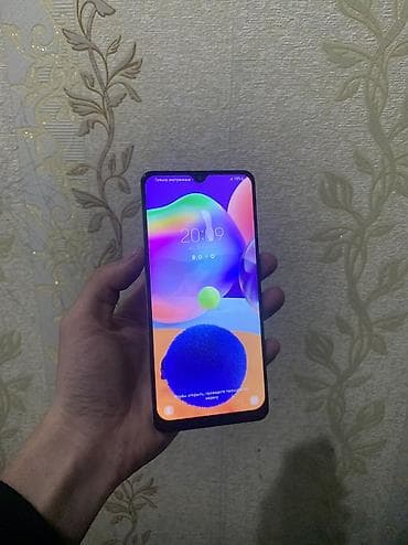 ремонт телевизора samsjngж к: Samsung Galaxy A31, Б/у, 64 ГБ — 2