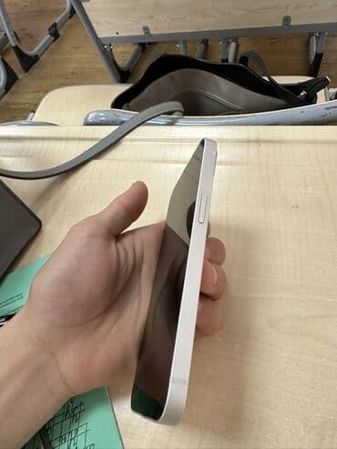 ТВ и видео: IPhone 13, Белый — 3