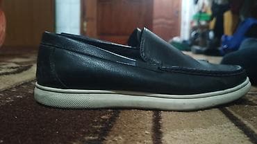 Туфли: Мужские туфли, 38, Новый, цвет - Черный, Самовывоз — 2