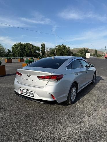 matiz diska: Hyundai Sonata: 2019 г., 2 л, Автомат, Газ, Седан — 5