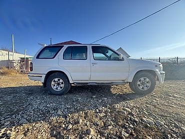 nissan terrano 1: Nissan Terrano: 1997 г., 3.2 л, Автомат, Дизель, Внедорожник — 6