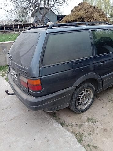 кузов портер 2: Volkswagen Passat Variant: 1989 г., Универсал — 9