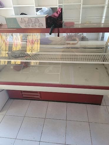 холод: Холодильная витрина прилавочного типа. - Формат — 2