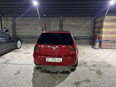 гольф 34: Volkswagen Golf: 1999 г., 1.6 л, Механика, Бензин, Хэтчбэк — 3
