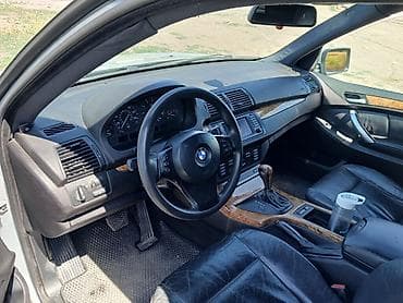 bwb e34: BMW X5: 2000 г., 4.4 л, Автомат, Бензин, Кроссовер — 7
