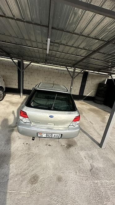 Subaru: Subaru Impreza: 2003 г., 1.5 л, Автомат, Бензин, Хэтчбэк — 8