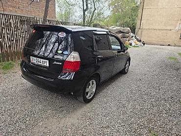Продажа авто: Honda Jazz: 2003 г., 1.3 л, Ручные, Бензин, Хэтчбэк — 4