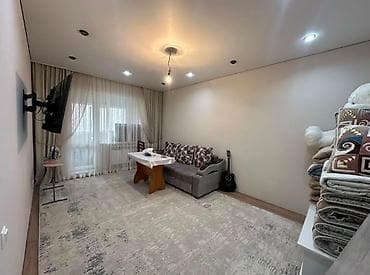 3 комнаты, 61 м², 12 мкр 106 серия улучшенная, 2 этаж, Евроремонт at lalafo.kg 3 комнаты, 61 м², 12 мкр 106 серия улучшенная, 2 этаж, Евроремонт