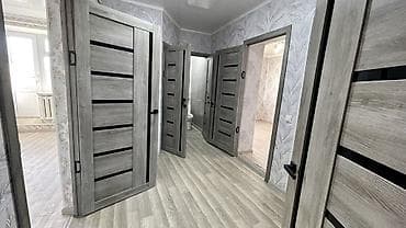 Новостройки от застройщика: 3 комнаты, 61 м², Индивидуалка, 3 этаж, Косметический ремонт — 5