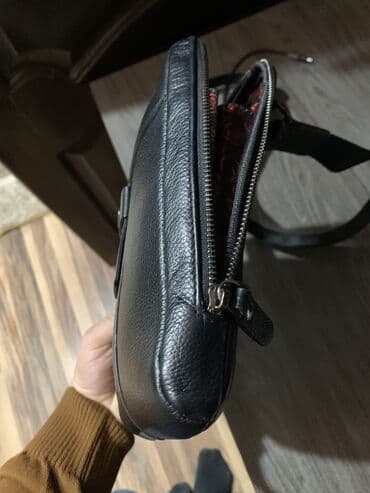 чемоданы бишкек дордой цены: Барсетка, Butun, Материалы: Нукура булгаары, Асыл нуска, Колдонулган — 4