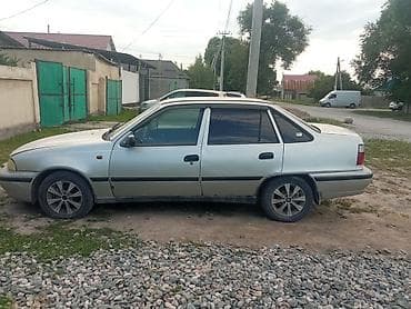 мотор 1 6 нексия: Daewoo Nexia: 2019 г., Седан — 4