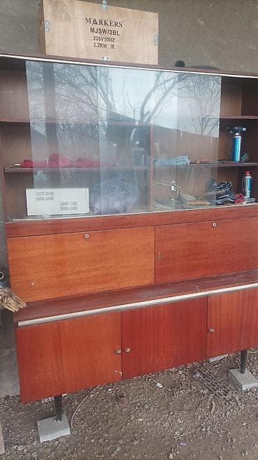 Бизнес үчүн башка жабдуулар: Сервант советский очень крепкий — 3