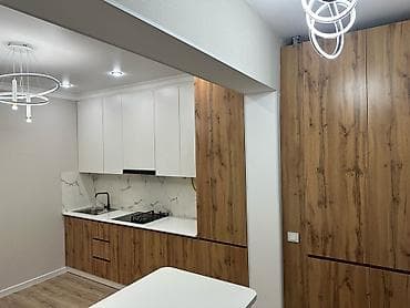 Продажа квартир: 1 комната, 54 м², Элитка, 5 этаж, Евроремонт — 5