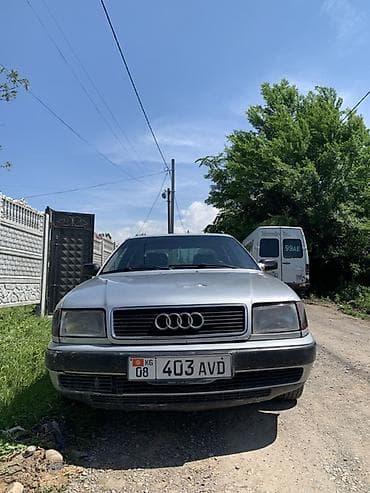 ауди 100 с: Audi 100: 1993 г., 2.3 л, Механика, Газ, Седан — 4